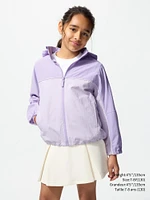 POCKETABLE UV PROTECTION PARKA