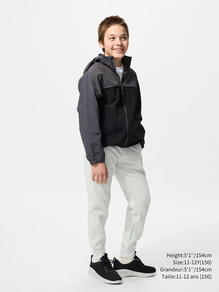 POCKETABLE UV PROTECTION PARKA