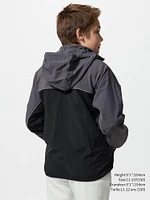 POCKETABLE UV PROTECTION PARKA