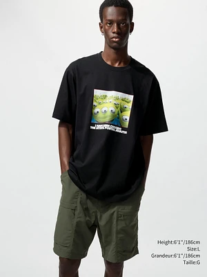 TOY STORY SHORT SLEEVE UT