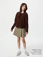 PLEATED MINI SKORT