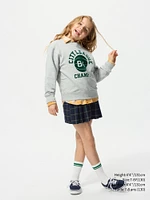 PLEATED MINI SKORT