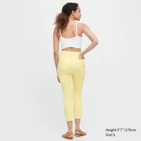 Pantalon Legging Ultra Stretch Taille Haute 7/8ème