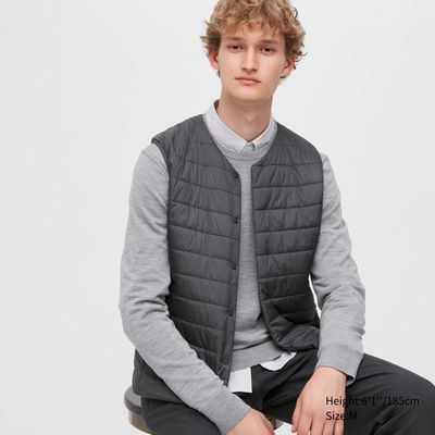 Veste HEATTECH Matelassée Sans Manches