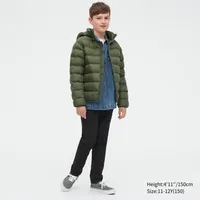 Parka Matelassée (Lavable en Machine) Enfant