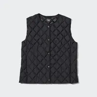 Veste Matelassée Sans Manches