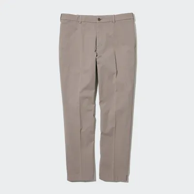 Pantalon Smart en Coton 7/8ème (Long)