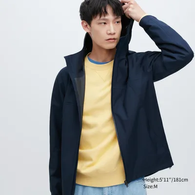 Parka Blocktech 3D