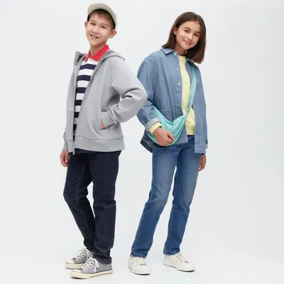Jean Super Doux ENFANT