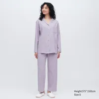 Pyjama AIRism en coton