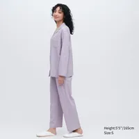 Pyjama AIRism en coton