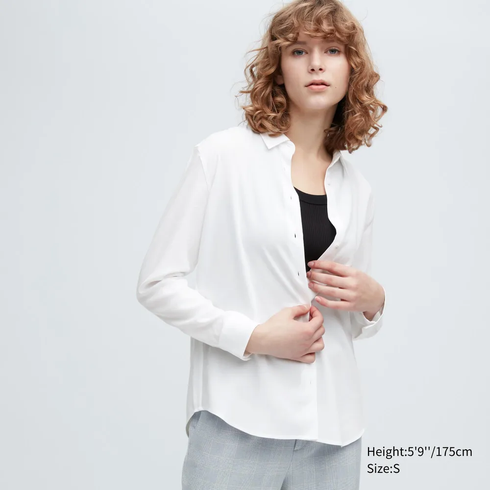 Blouse En Viscose