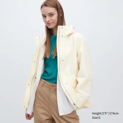 Parka Style Utilitaire