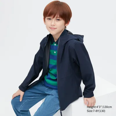 Parka Blocktech ENFANT