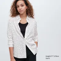 Blouse Imprimée En Viscose