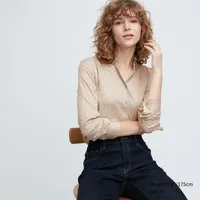 Blouse Imprimée En Viscose