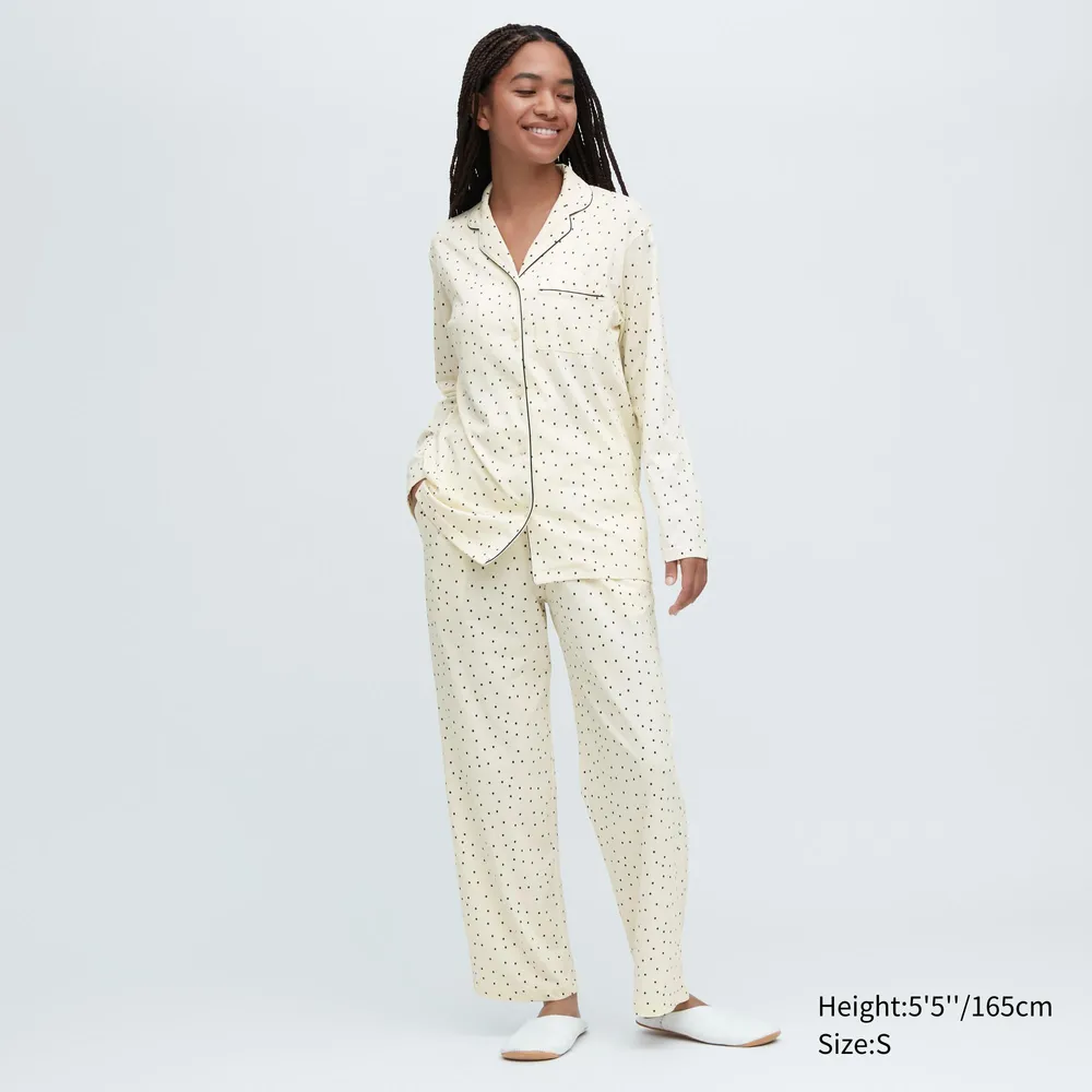 Pyjama AIRism en coton