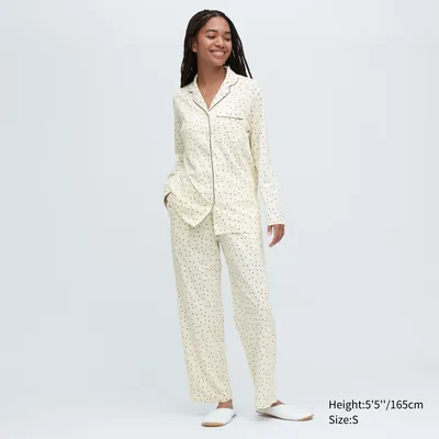 Pyjama AIRism en coton
