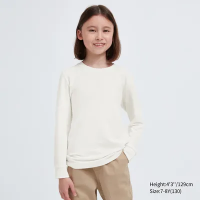 T-Shirt HEATTECH Extra Chaud Manches Longues