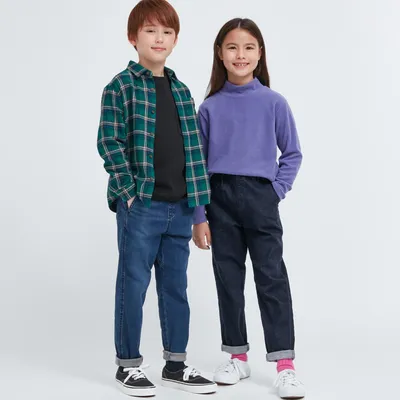 Jean Ultra Stretch Enfant