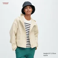 Blouson en Coton et Lin Comptoir des Cotonniers