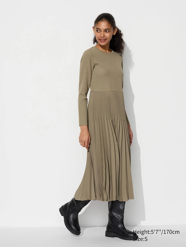 UNIQLO Combination Dress | King's Cross