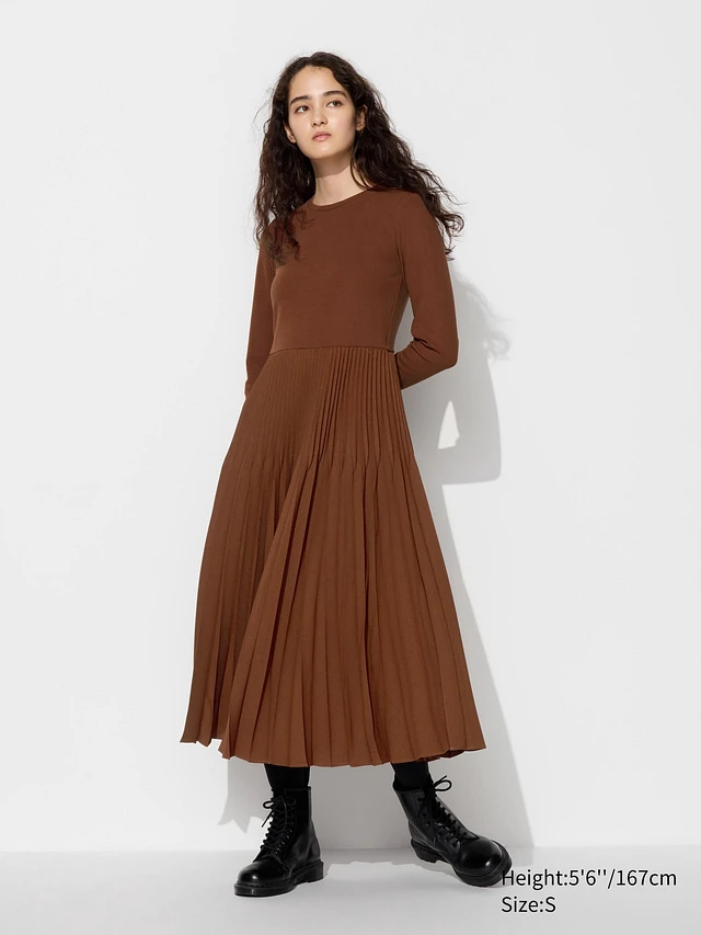 UNIQLO Combination Dress | King's Cross