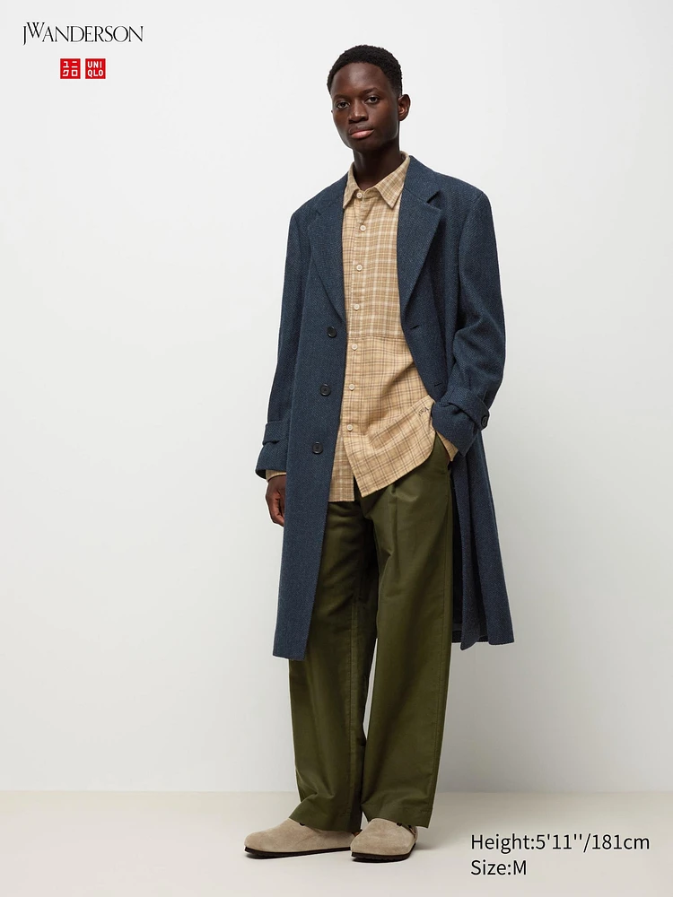 21AW MAXI CHESTERFIELD COAT（Chesterfield Coat (Men) - YOUTH.）