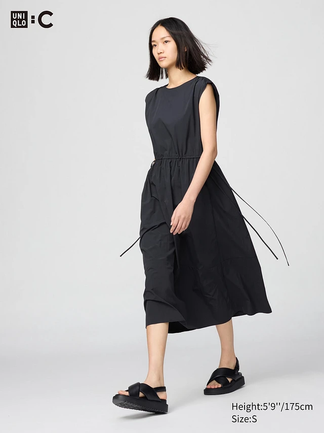 plus black midi dress Plus Size One Shoulder Satin Midi Dress With Three-Quarter Sleeve In Black, Black / Plus Size / 18
