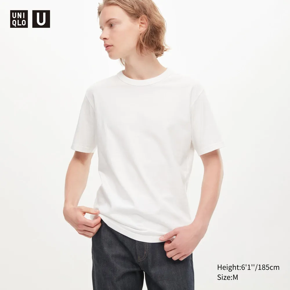 Crew Neck T-Shirt