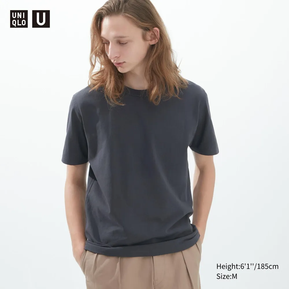 Crew Neck T-Shirt