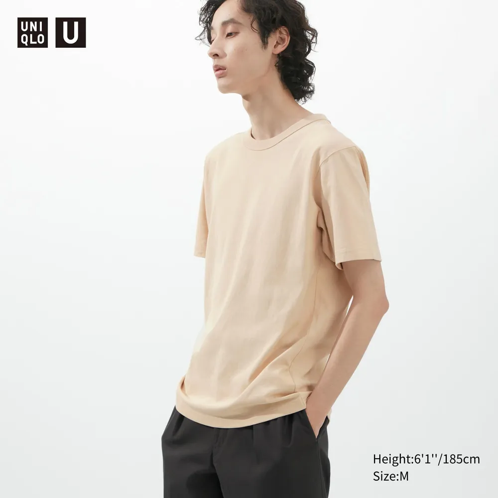 Crew Neck T-Shirt