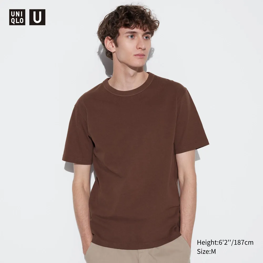 Crew Neck T-Shirt