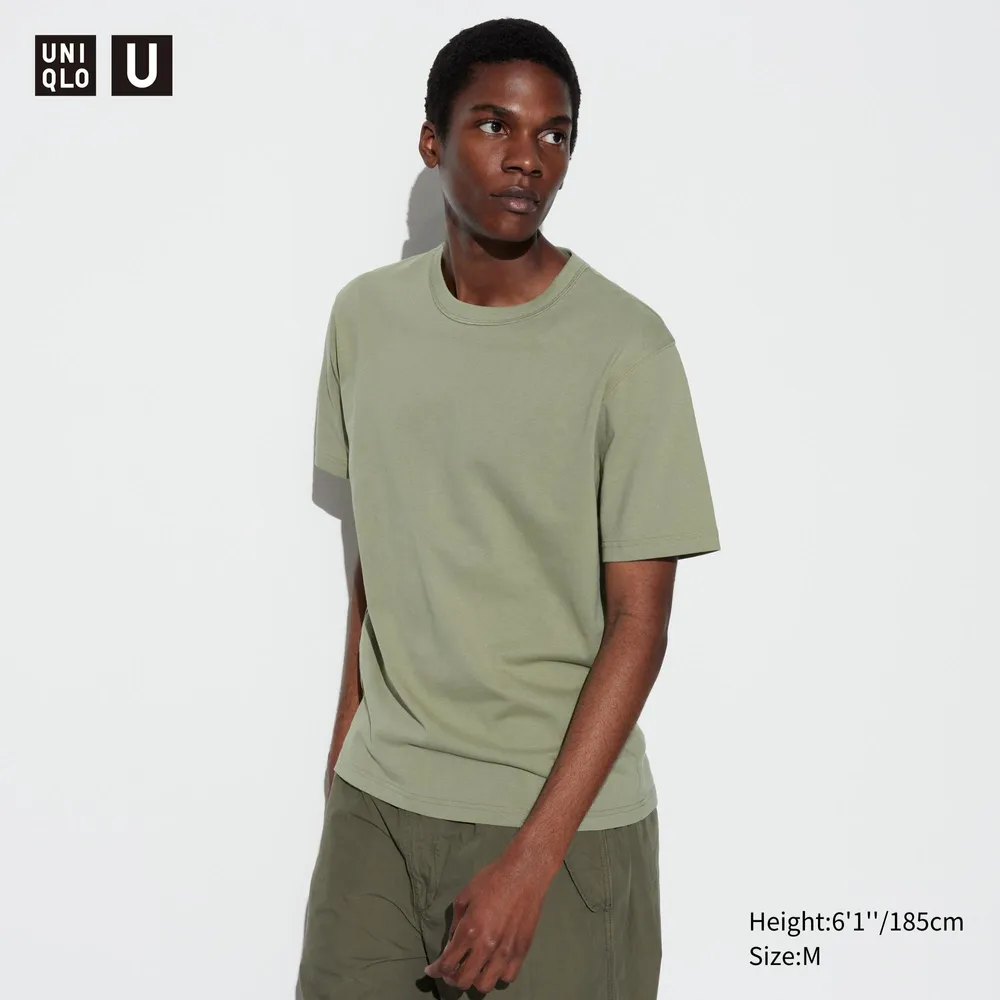 Crew Neck T-Shirt