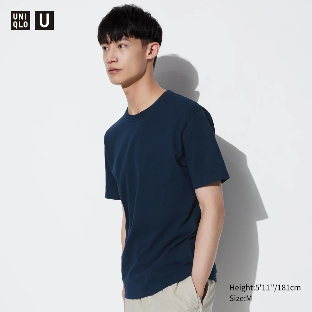 Crew Neck T-Shirt