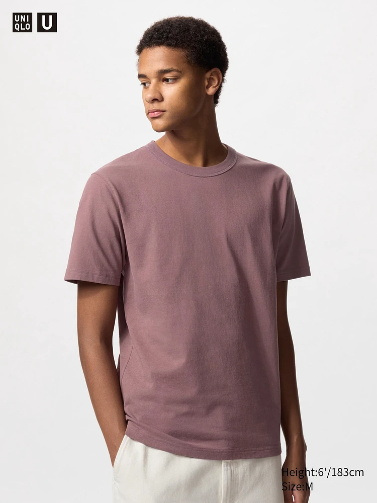 Crew Neck T-Shirt