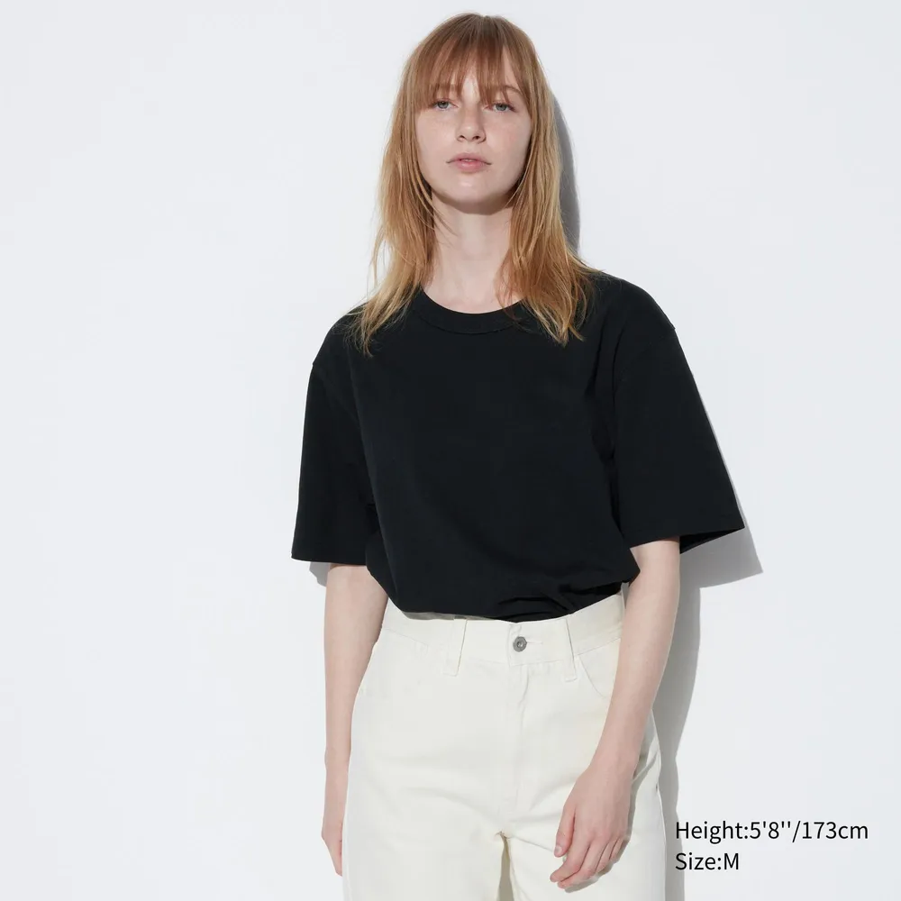Crew Neck T-Shirt