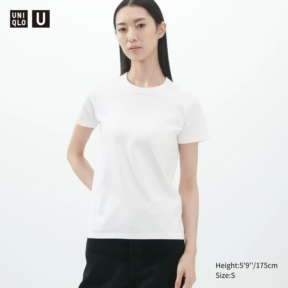 Crew Neck T-Shirt