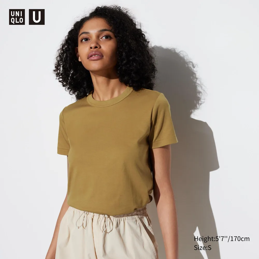 Crew Neck T-Shirt