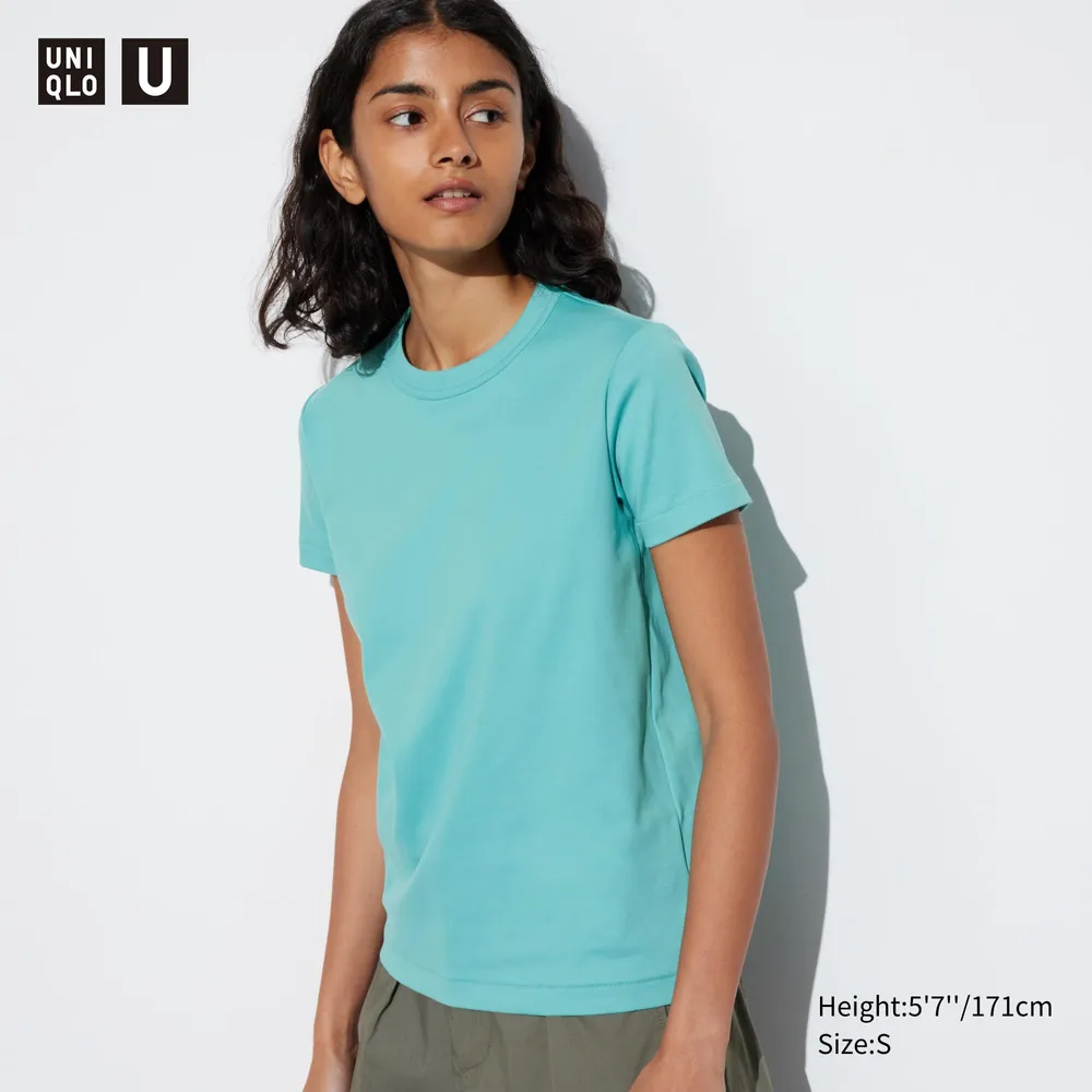 Crew Neck T-Shirt