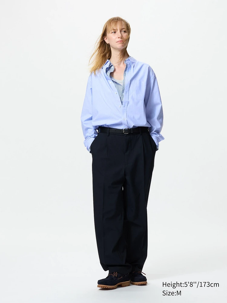 Broadcloth Shirt
