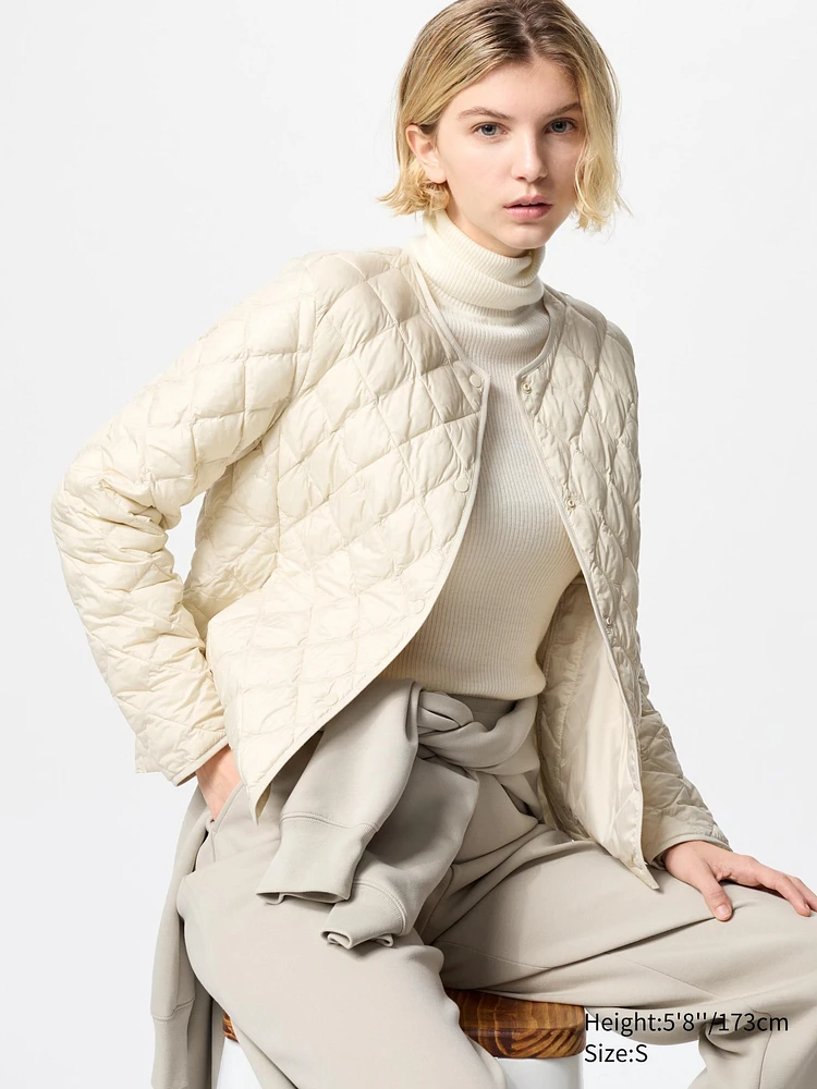 PUFFTECH Quilted Jacket | 2023 Edition