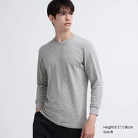 HEATTECH Cotton T-Shirt | Extra Warm