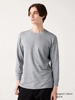 HEATTECH Cotton T-Shirt | Extra Warm