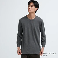 HEATTECH Cotton T-Shirt | Extra Warm