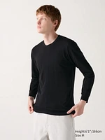 HEATTECH Cotton T-Shirt | Extra Warm