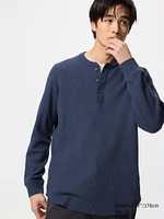 HEATTECH Cotton T-Shirt | Extra Warm
