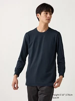 HEATTECH Cotton T-Shirt | Extra Warm