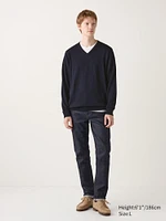 Merino Sweater | V-Neck