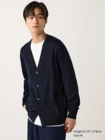 Merino Cardigan | V-Neck